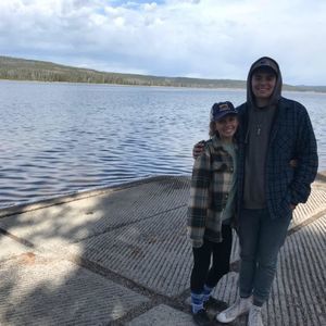 Meet your Posher, Garrett